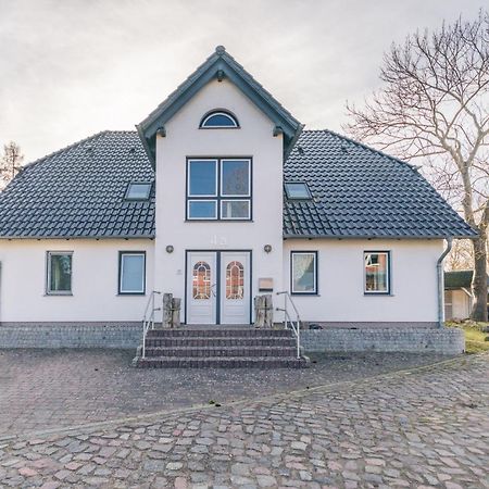 Kojenhaus Apartment Krummin Exterior foto
