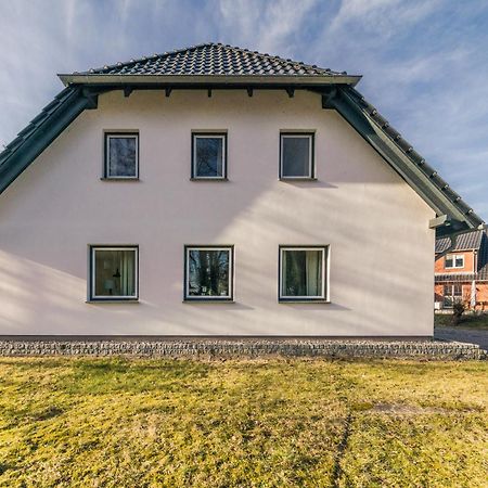 Kojenhaus Apartment Krummin Exterior foto