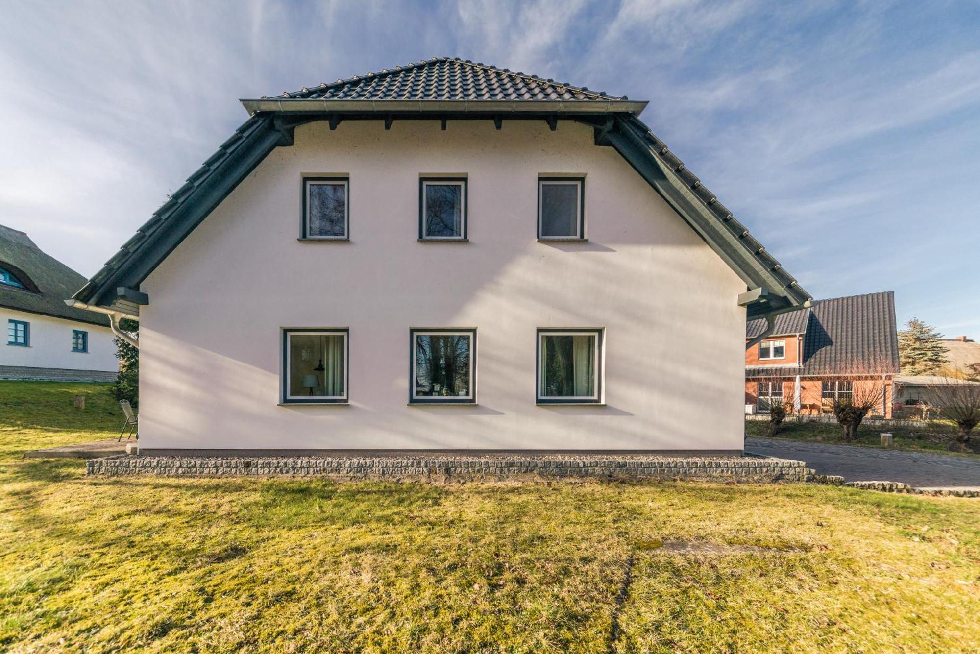 Kojenhaus Apartment Krummin Exterior foto