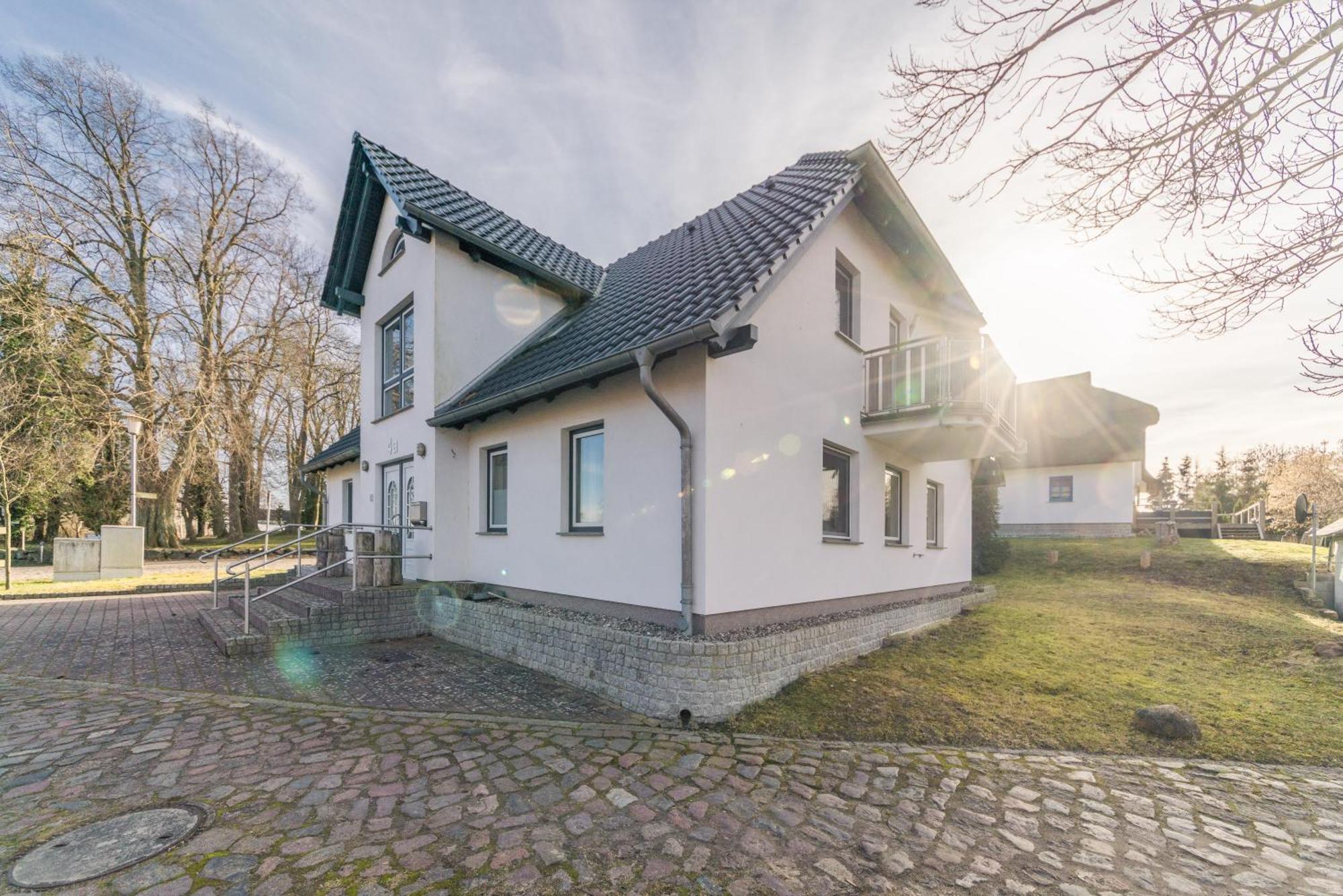 Kojenhaus Apartment Krummin Exterior foto