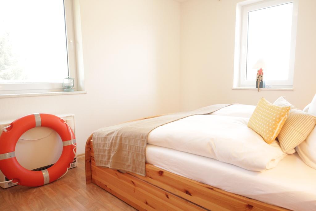 Kojenhaus Apartment Krummin Cameră foto